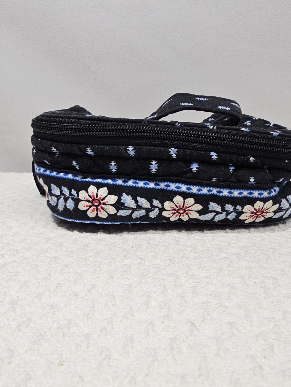 Vera Bradley Jewelry Travel Bag